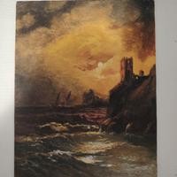 Quadro G. Coppola "Mare"