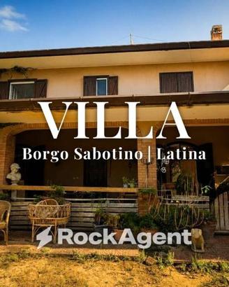 Villa di 260 m² con più di 5 locali e box auto a L