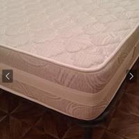 Materasso matrimoniale con rete ortopedica inclusa