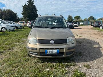 Fiat Panda 1.2 Dynamic SOLAMENTE 78.000 KM