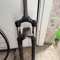 Forcella mtb