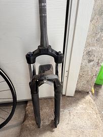 Forcella mtb