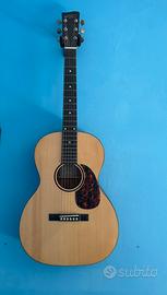 Chitarra acustica Recording King RO-G6