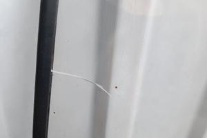 PARABREZZA VESPA PX-50 SPECIAL-125 PRIMAVERA ET3