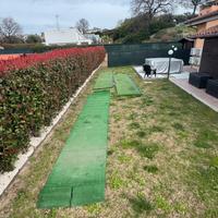 Rotolo prato finto 3 pezzi