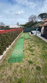 Rotolo prato finto 3 pezzi