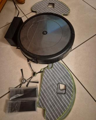 Robot aspirapolvere,/lava pavimenti 