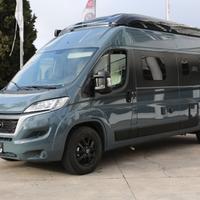 Laika Ecovip 600 con soffietto_KM0_Pack Chassis Pa