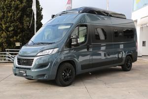 Laika Ecovip 600 con soffietto_KM0_Pack Chassis Pa