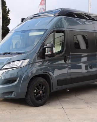 Laika Ecovip 600 con soffietto_KM0_Pack Chassis Pa