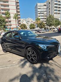 Alfa Romeo Stelvio 2.2 Turbodiesel 160 CV AT8 RWD 