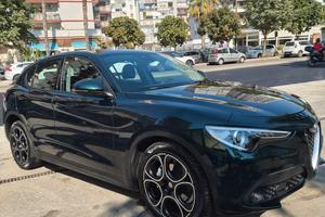 Alfa Romeo Stelvio 2.2 Turbodiesel 160 CV AT8 RWD 