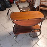 carrello bottiglie 