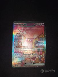 carta pokemon mew (151)