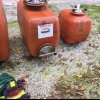 Botti in vetroresina