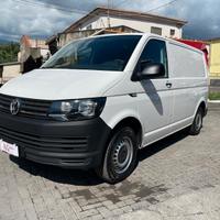 Volkswagen Transporter 2.0 TDI Furgone - Retrocame