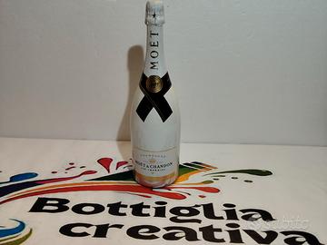 MOET ICE MAGNUM DA ESPOSIZIONE BOTTIGLIA VUOTA 