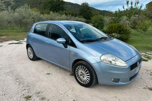 Fiat Grande punto 2007 diesel 1.3mtj