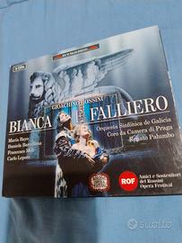 Rossini - Bianca e Falliero CD 
