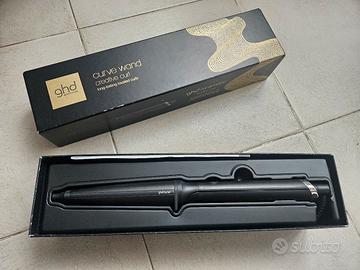 GHD CURVE WAND CREATIVE CURL mai usata