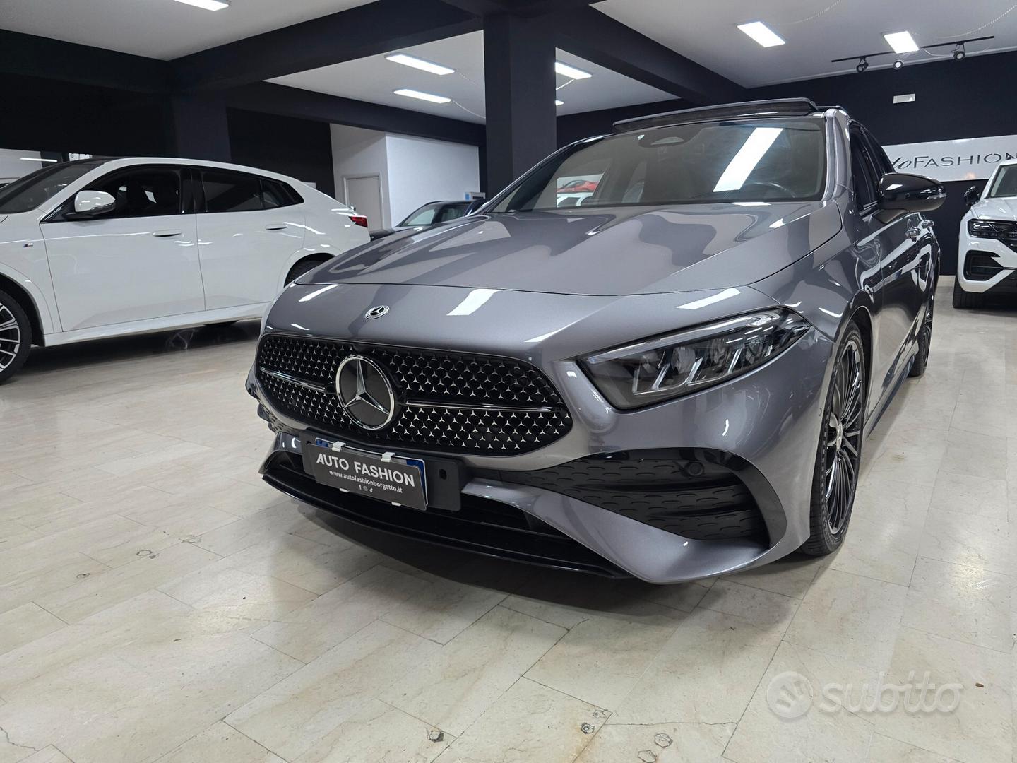 Mercedes-Benz A 180 D 2023 photo 2