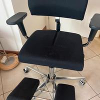 Sedia ufficio/studio Komfort