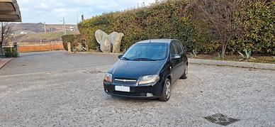 Chevrolet Kalos 1.2 5 porte SE GPL Eco Logic