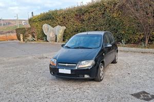 Chevrolet Kalos 1.2 5 porte SE GPL Eco Logic