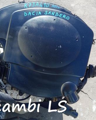 Motore k7ja7 1.4 16v renault dacia