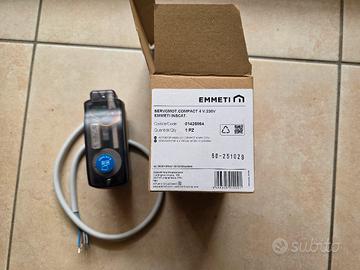 Emmeti servomotore valvola 4 vie codice 01425864