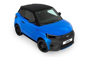 LIGIER JS 50 ULTIMATE+Climatizzatore+Servosterzo