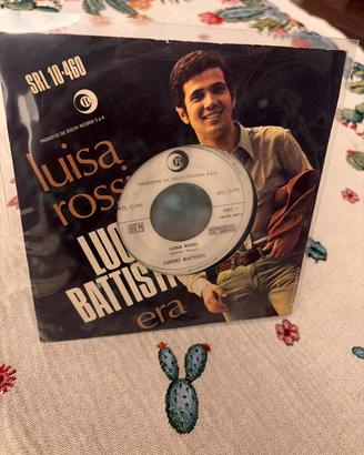 Luisa Rossi Lucio Battisti