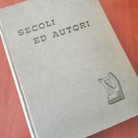 Secoli ed Autori - Conte Editore - 1965