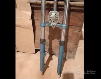 Ammortizzatori anteriori Garelli vip