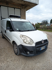 Fiat doblo cargo coibentato e refrigerato