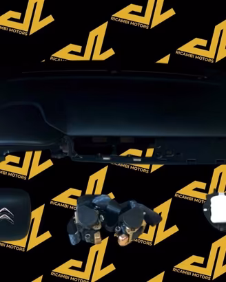 Kit airbag Citroen c3 2017> cruscotto completo