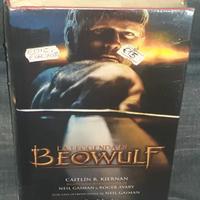 1 Libro Beowulf romanzo movie fantasy miti nordici