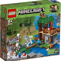 Lego Minecraft 21146 Usato