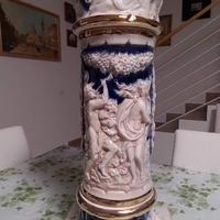 colonnina in Ceramica
