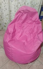 poltrona con polistirolo all interno