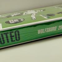 Subbuteo squadra HW  Wolfsburg 2008/09