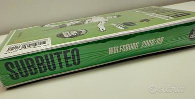 Subbuteo squadra HW  Wolfsburg 2008/09