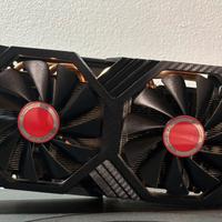 xfx Radeon rx590