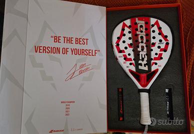 Babolat Viper Lebron 2.5