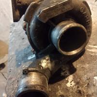 TURBINA TURBO 1.9 JTD MODIFICATA ELABORATA FIAT