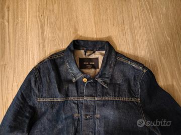 Giubbini jeans Uomo replay TG L