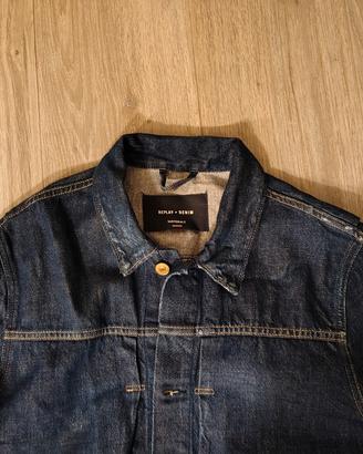 Giubbini jeans Uomo replay TG L