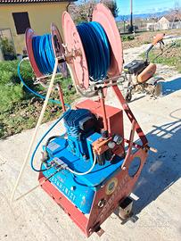 5 Forbici e compressore per potatura