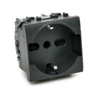 Presa schuko ticino international originale