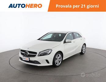 MERCEDES-BENZ A 180 d Sport